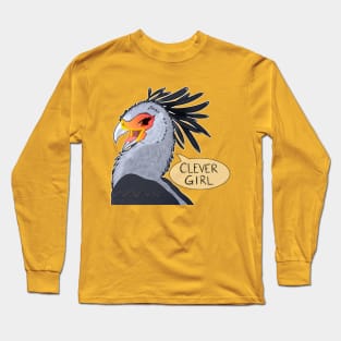 Clever Indeed Long Sleeve T-Shirt